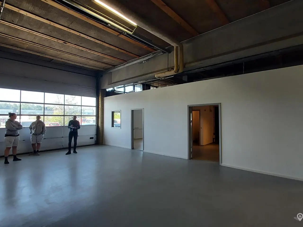 Billede 16 - Autoværksted / Værksted / Lager/ Produktion / Showroom – Med stor port