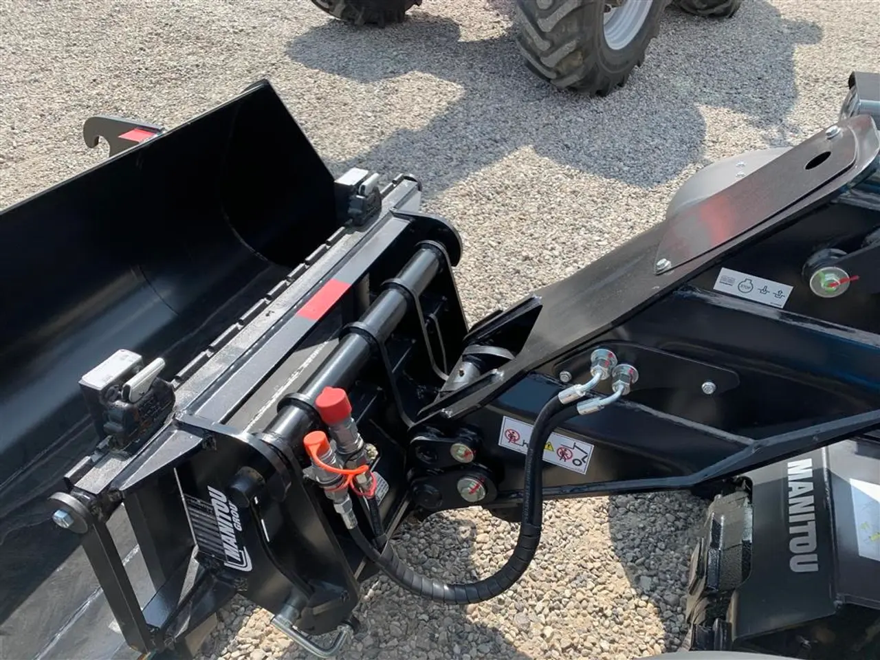 Billede 7 - Manitou ULM412 Comfort