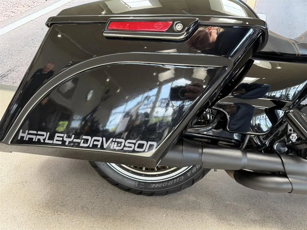Billede 13 - Harley-Davidson FLHR Road King 119"