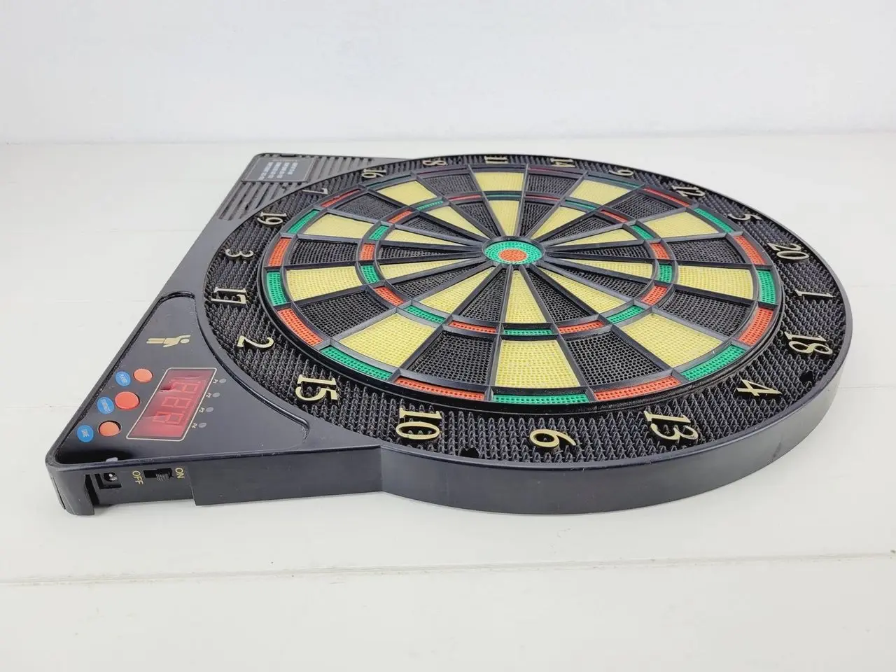 Billede 3 - Fin elektroniske dartskive