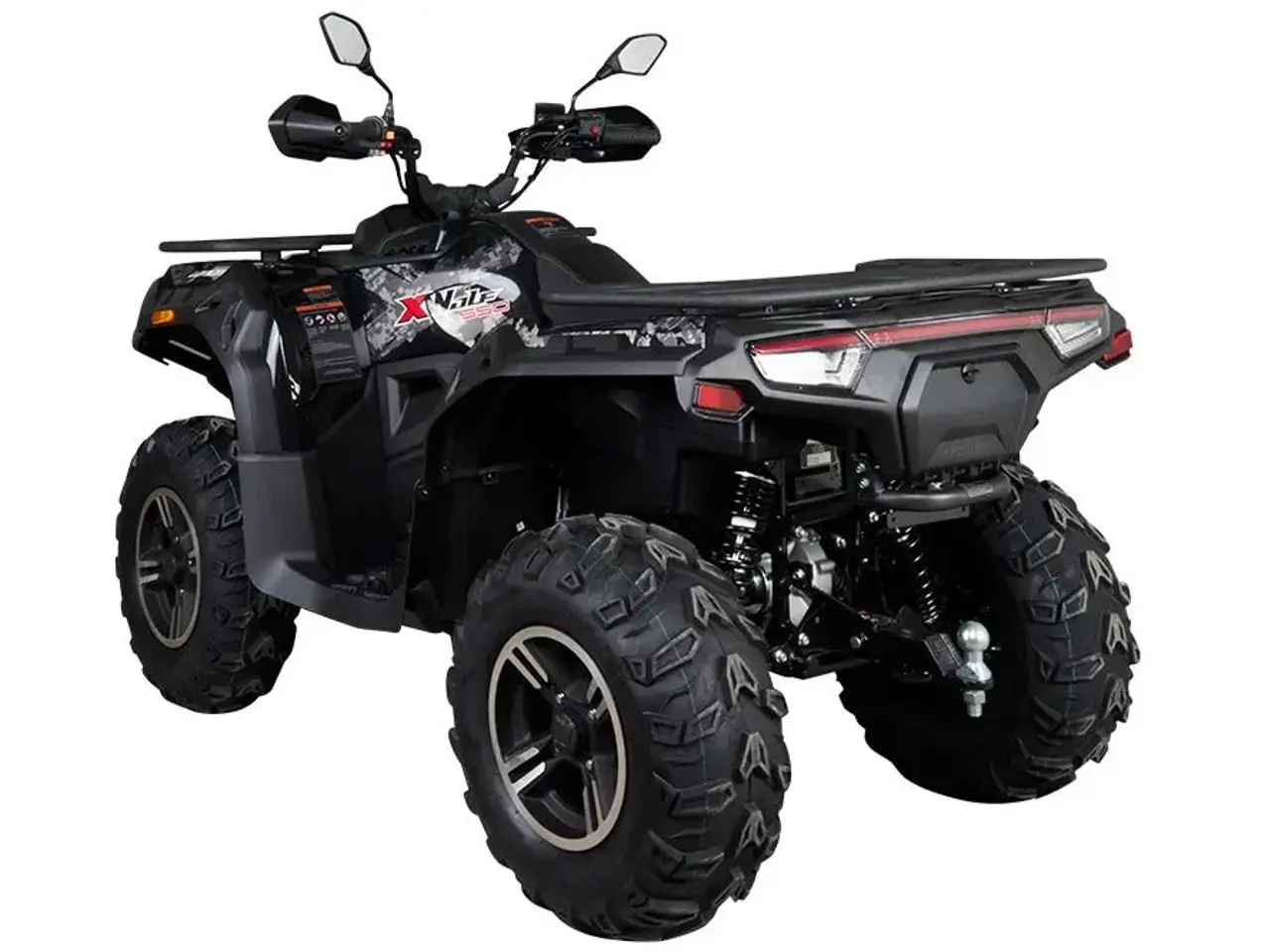 Billede 16 - Loncin ATV Xwolf 550 T3A (Kan indregistreres)
