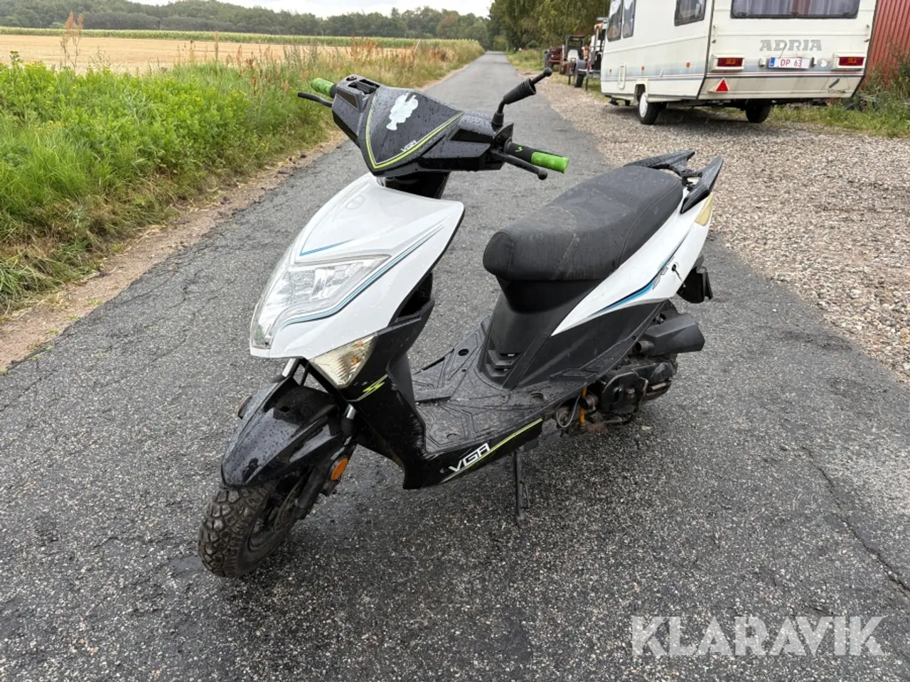 Billede 1 - Scooter VGA Explora A3