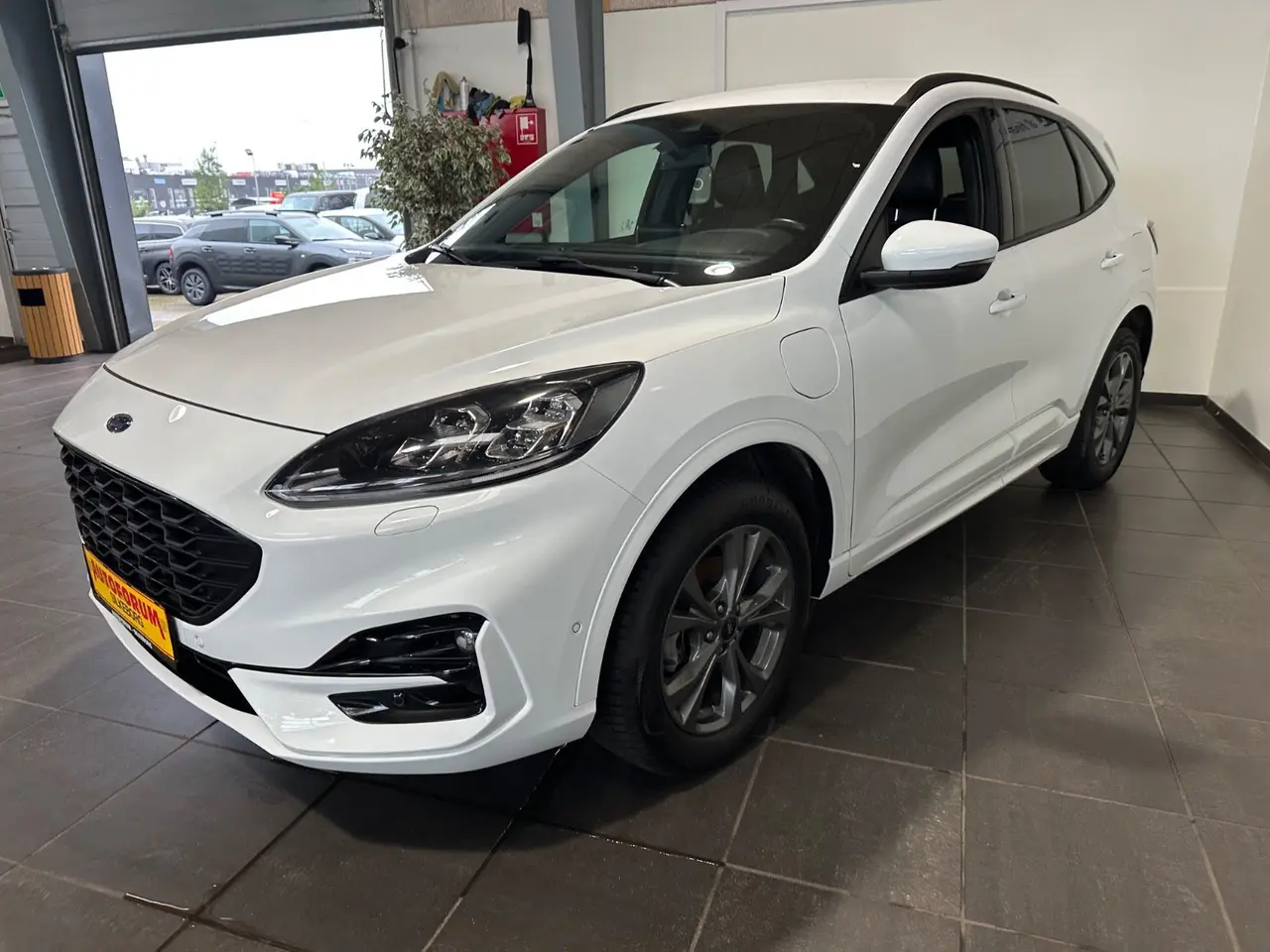 Billede 3 - Ford Kuga 2,5 PHEV ST-Line X CVT Van