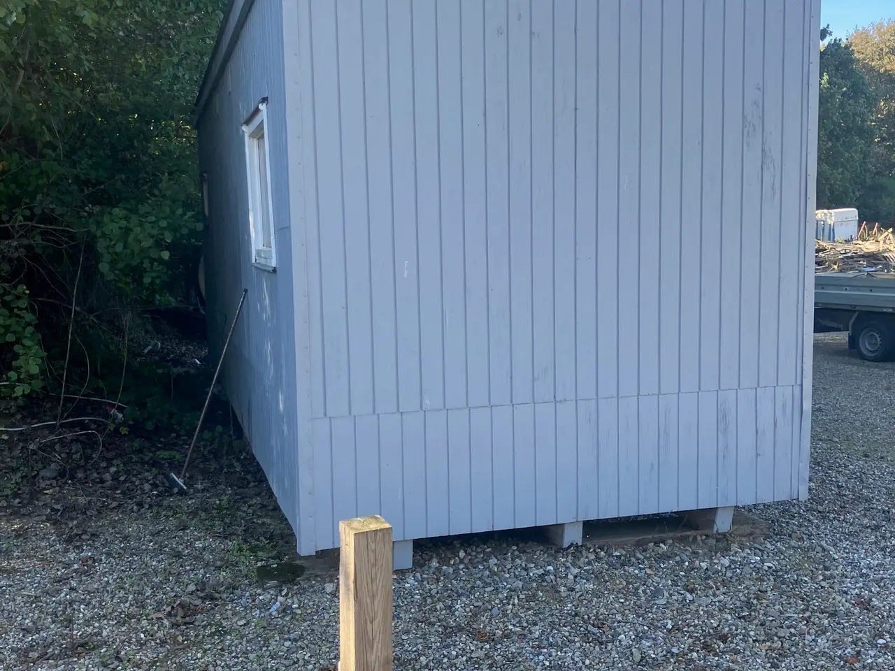 Billede 2 - Pavillon 2,45x 7,00 meter