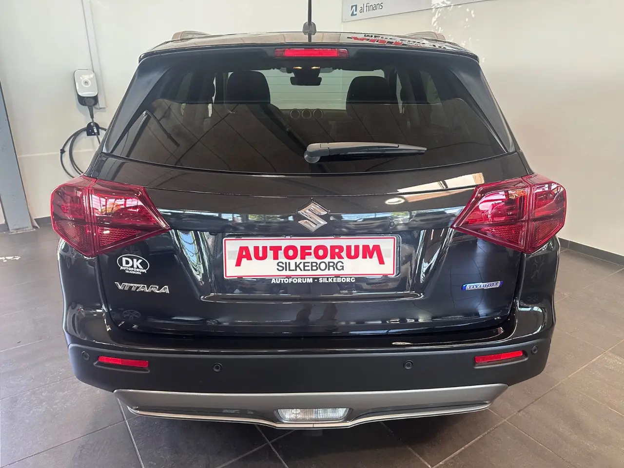 Billede 15 - Suzuki Vitara 1,4 mHybrid Adventure