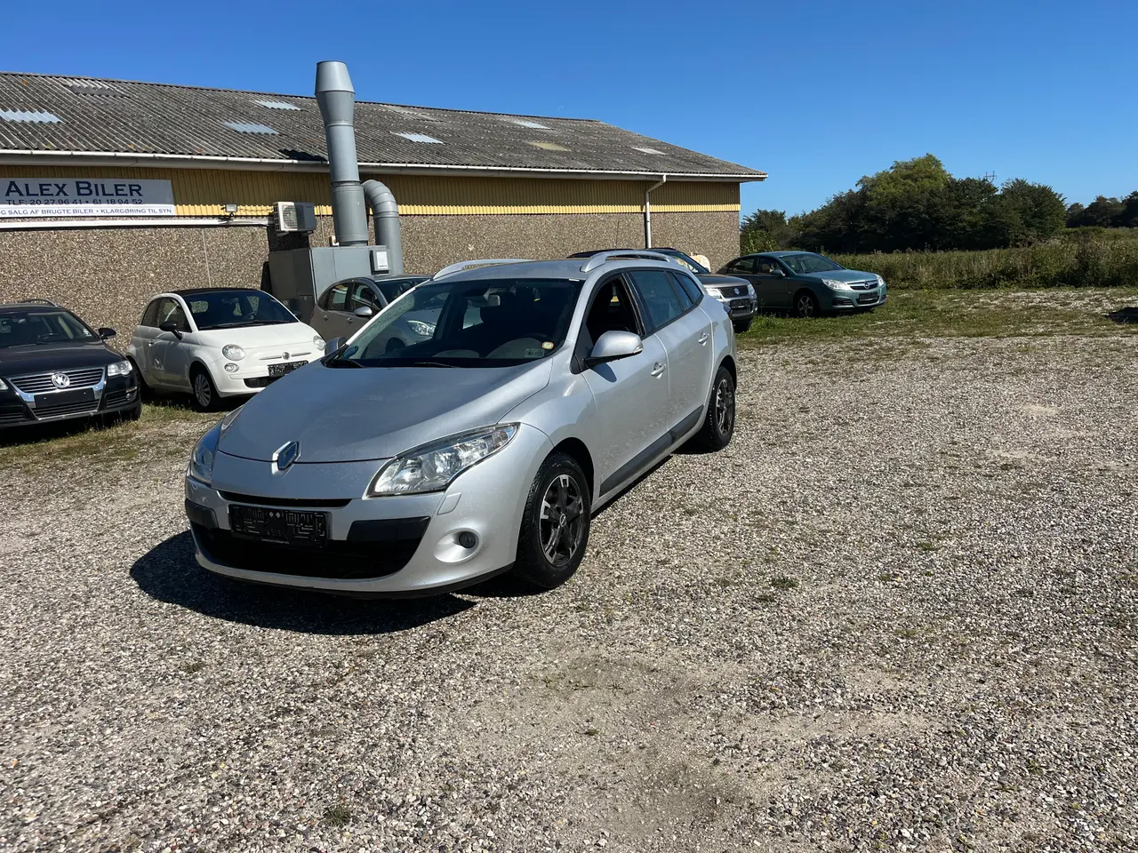 Billede 2 - RENAULT MEGANE SPORT TOURER ÅRG 11