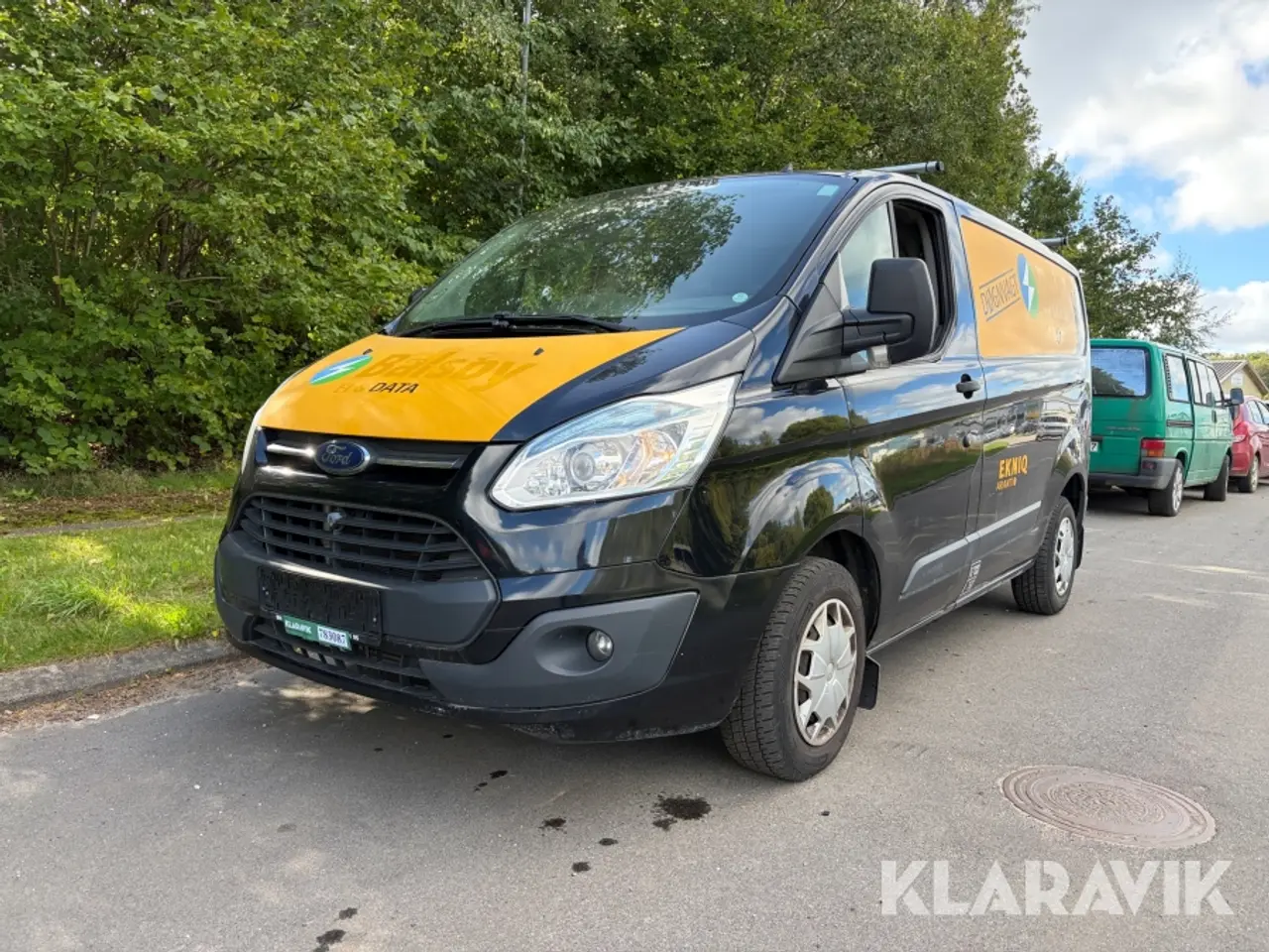 Billede 3 - Varebil Ford Transit Custom 2.2 TDCi