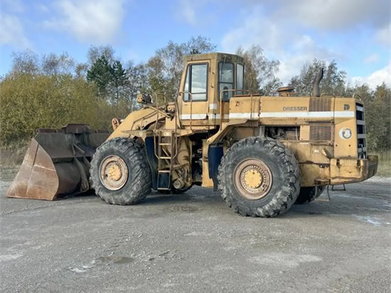 Billede 5 - Dresser 560 B - 40 ton