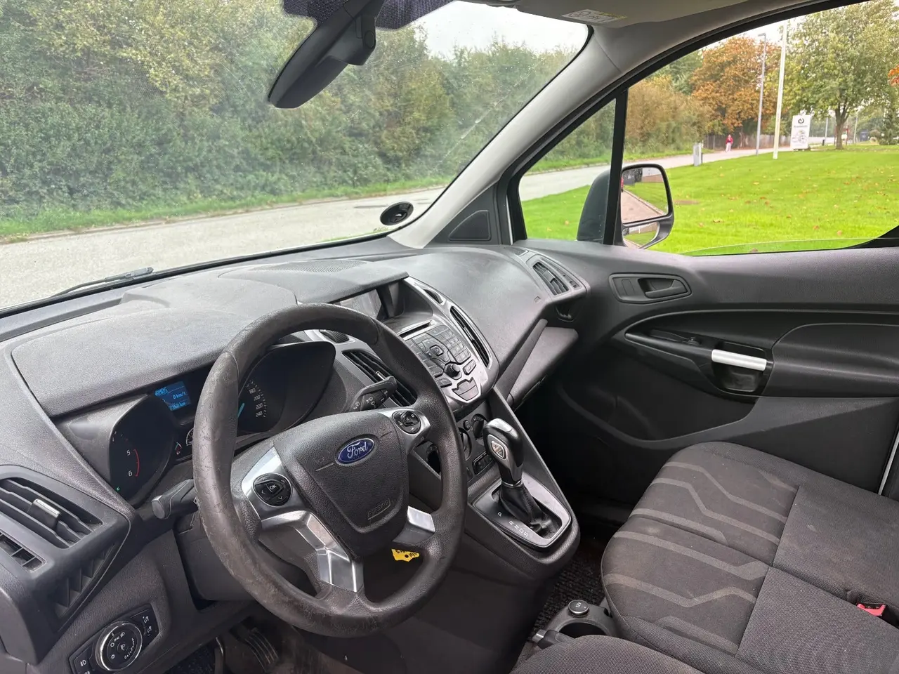 Billede 5 - Ford Transit Connect 1,5 TDCi 100 Trend aut. kort
