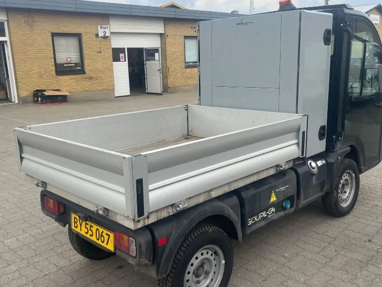 Billede 5 - Goupil G4 LCB