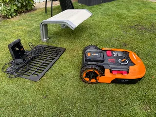 Worx M500 Plus
