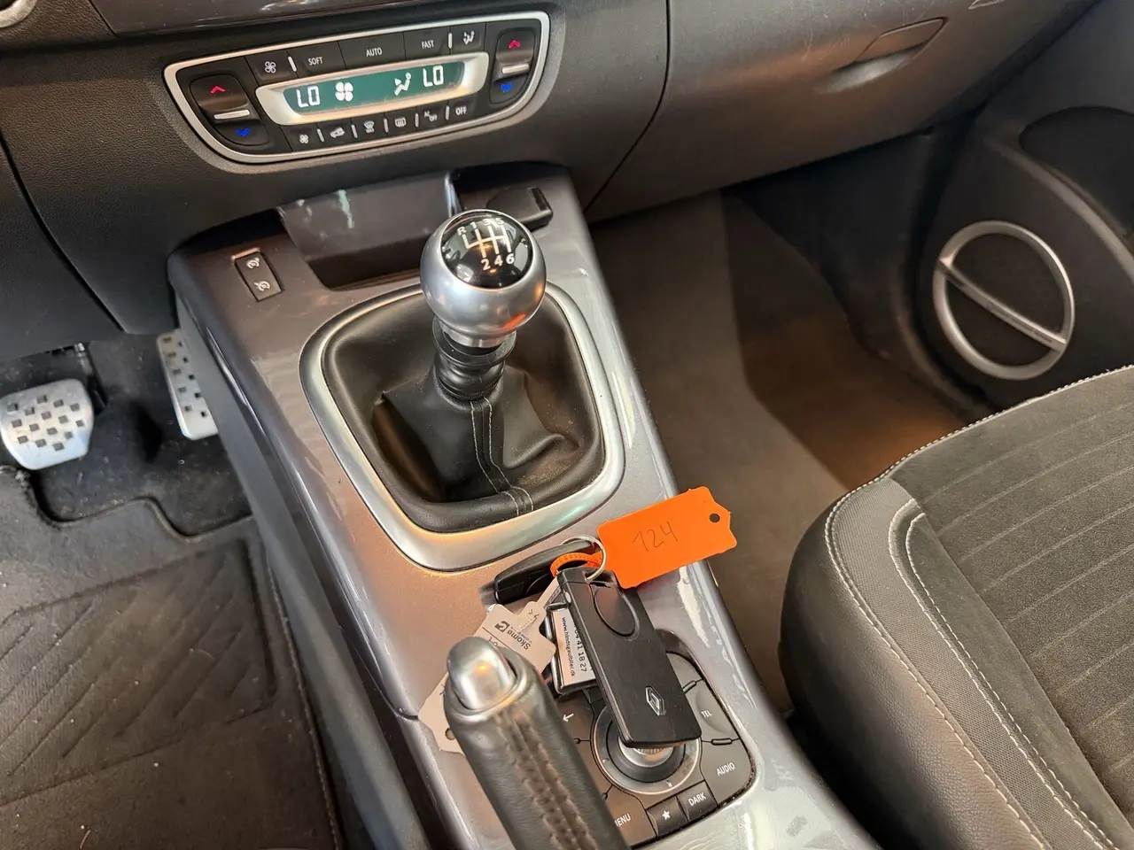 Billede 13 - Renault Scénic XMOD 1,6 DCI Bose Edition 4x4 130HK 6g