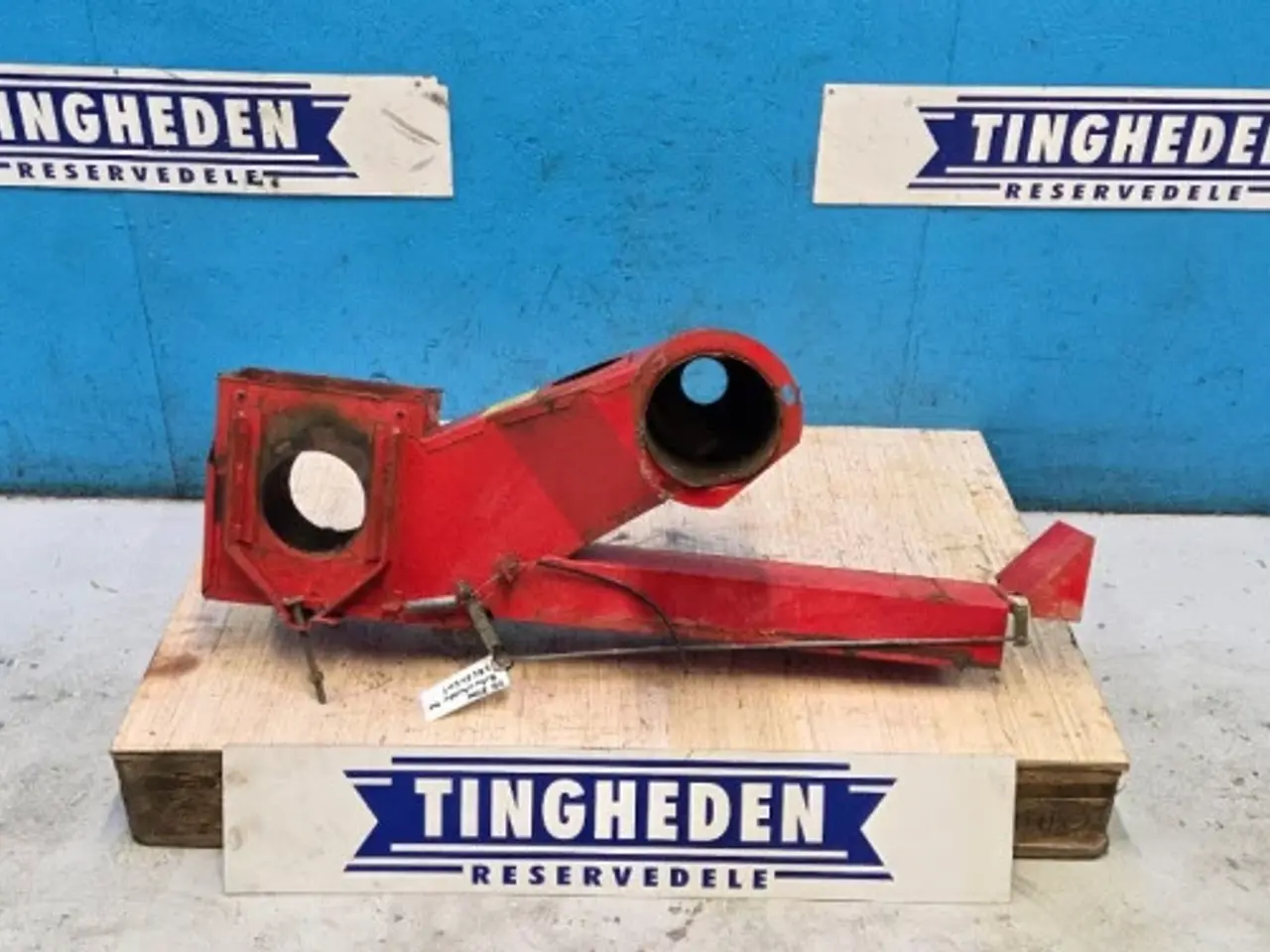 Billede 1 - Dronningborg D8400 Returelevator 28550501