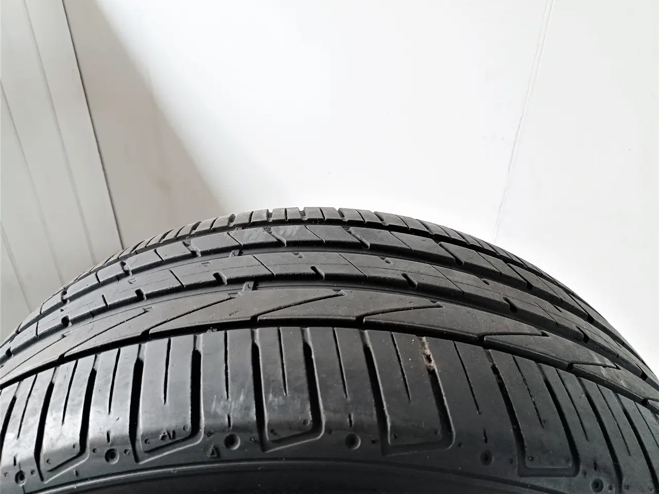 Billede 3 - sommerdæk - 285/45R19 111W Hankook (4stk)