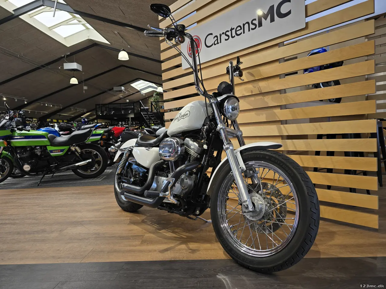 Billede 2 - Harley-Davidson XL883C Sportster