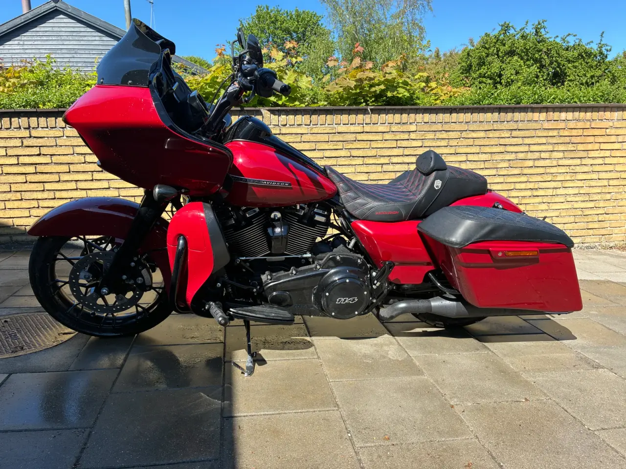 Billede 1 - Road glide 12/2020