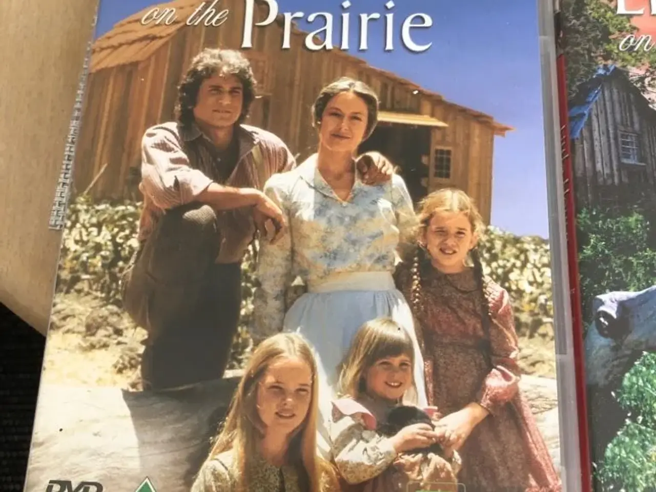 Billede 1 - Det lille hus på prærien