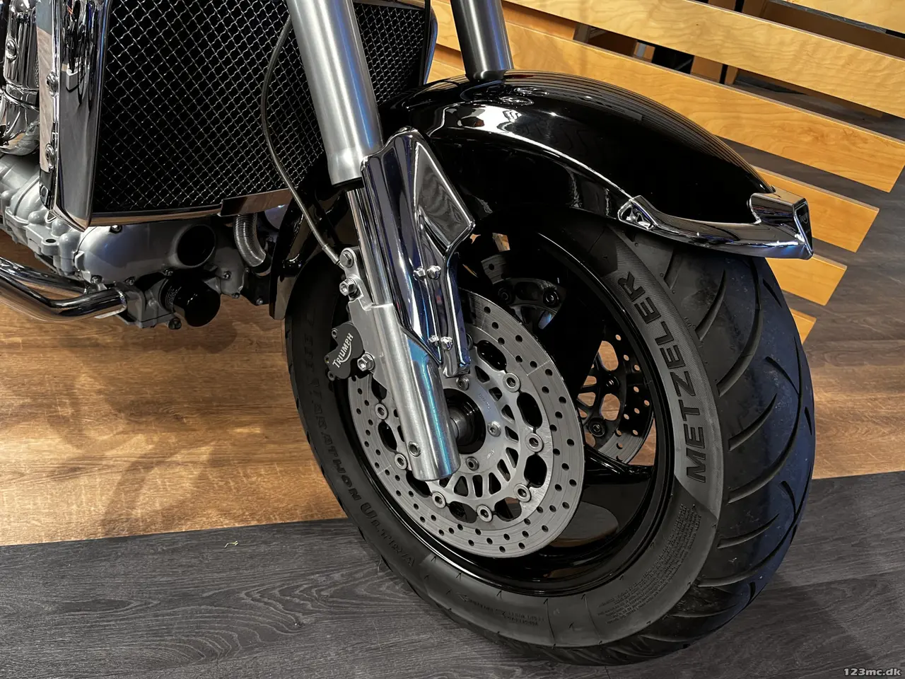 Billede 10 - Triumph Rocket lll