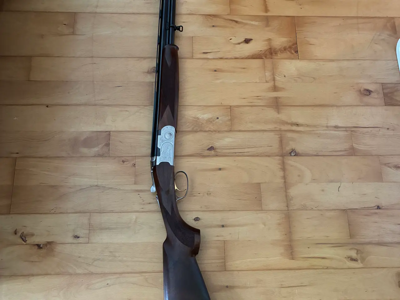 Billede 2 - Beretta silver pigeon