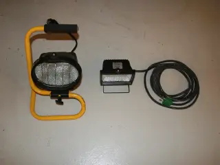 Arbejdslampe