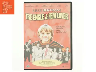 Tre Engle og Fem Løver