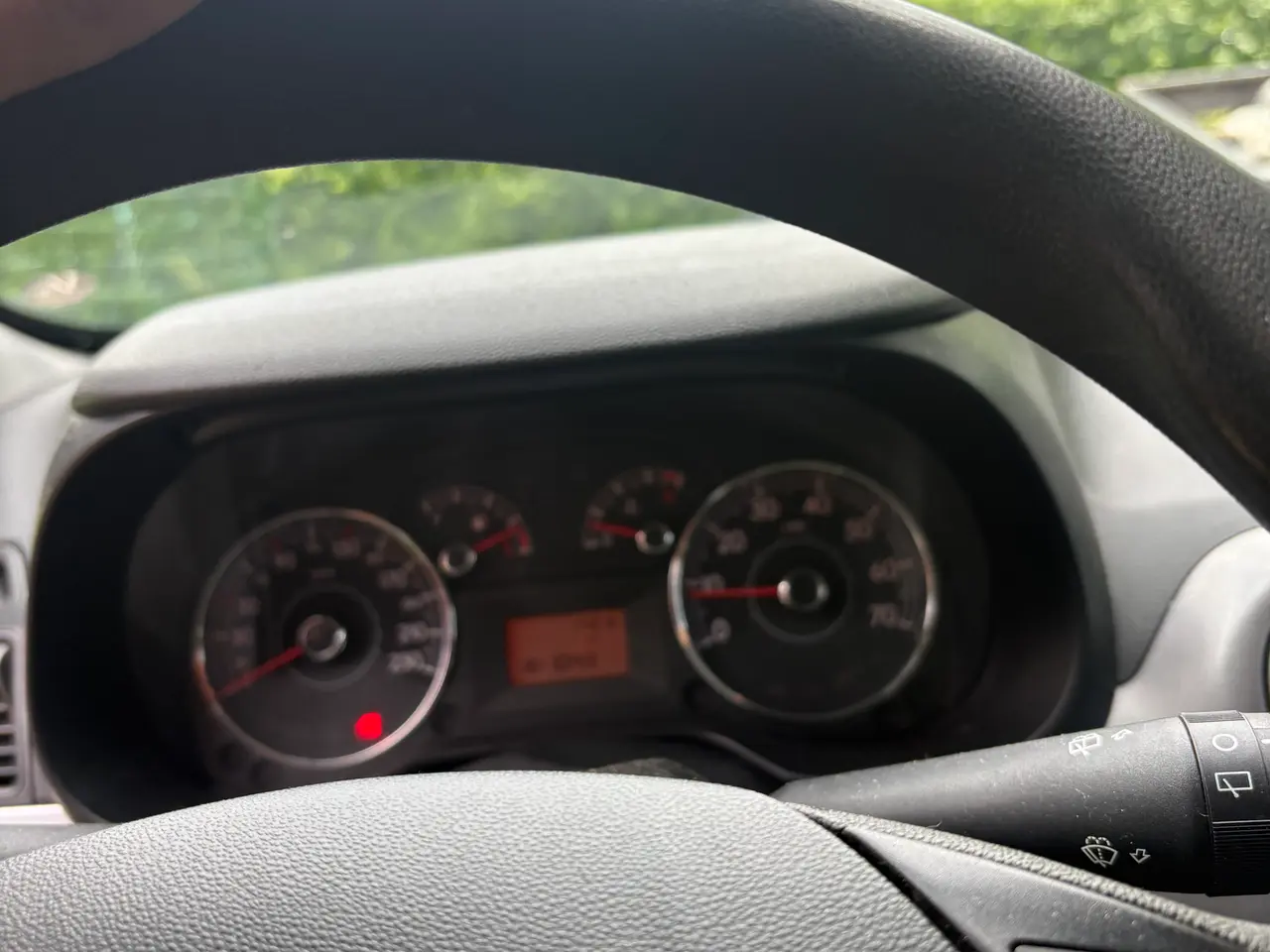 Billede 1 - Fiat Punto sælges 