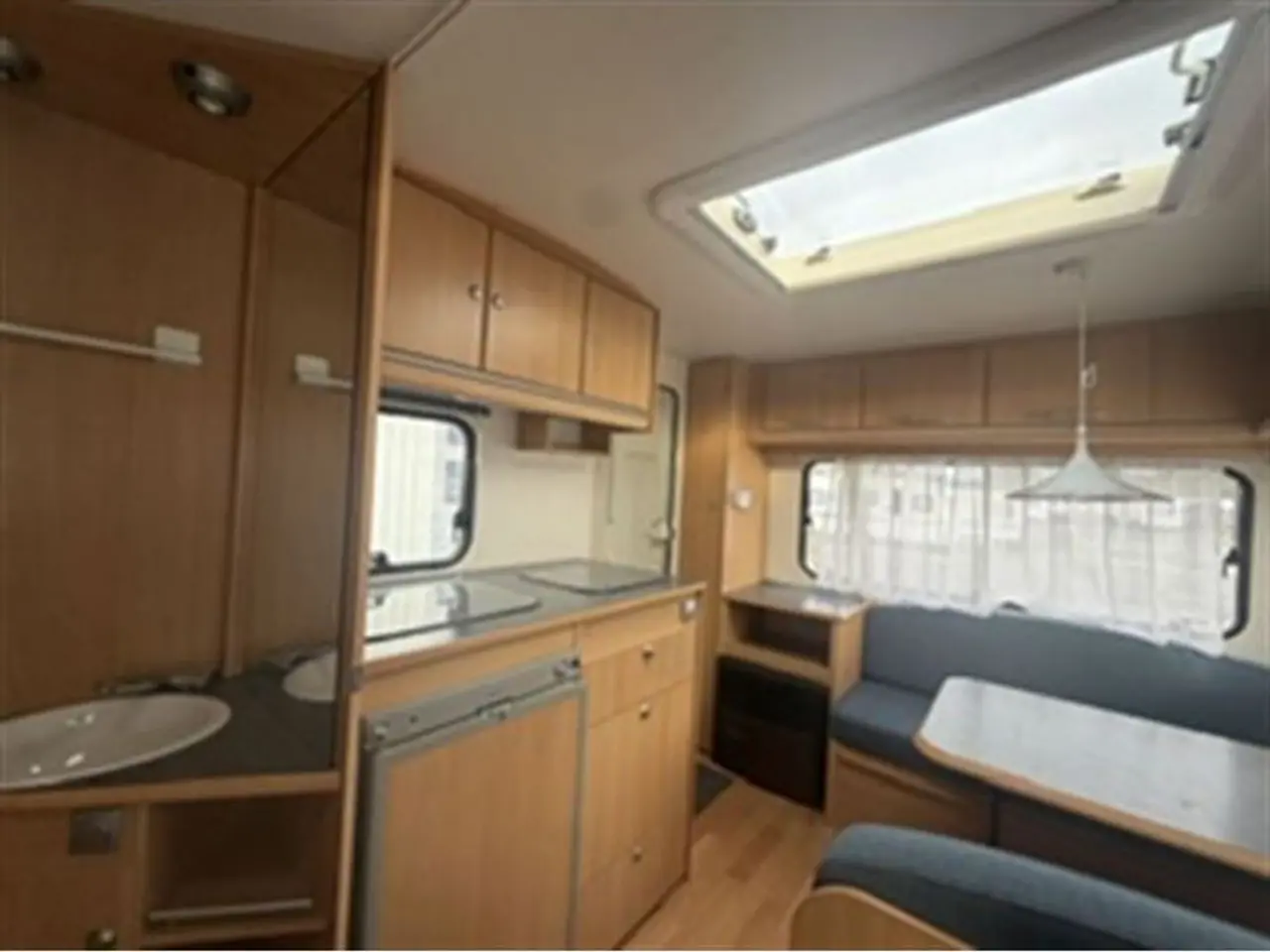 Billede 3 - 2007 - Adria Altea 432 PX
