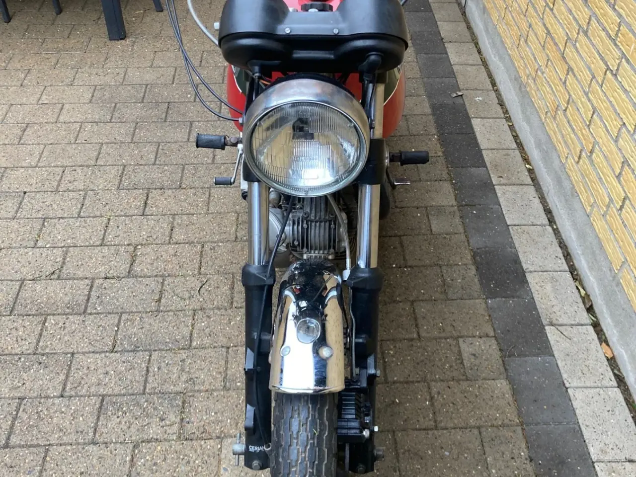 Billede 3 - Ducati 750 Gt