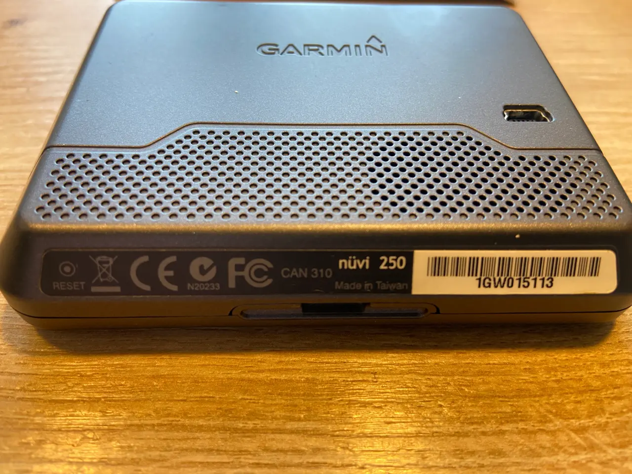 Billede 5 - Garmin Nüvi 250 smart lille GPS