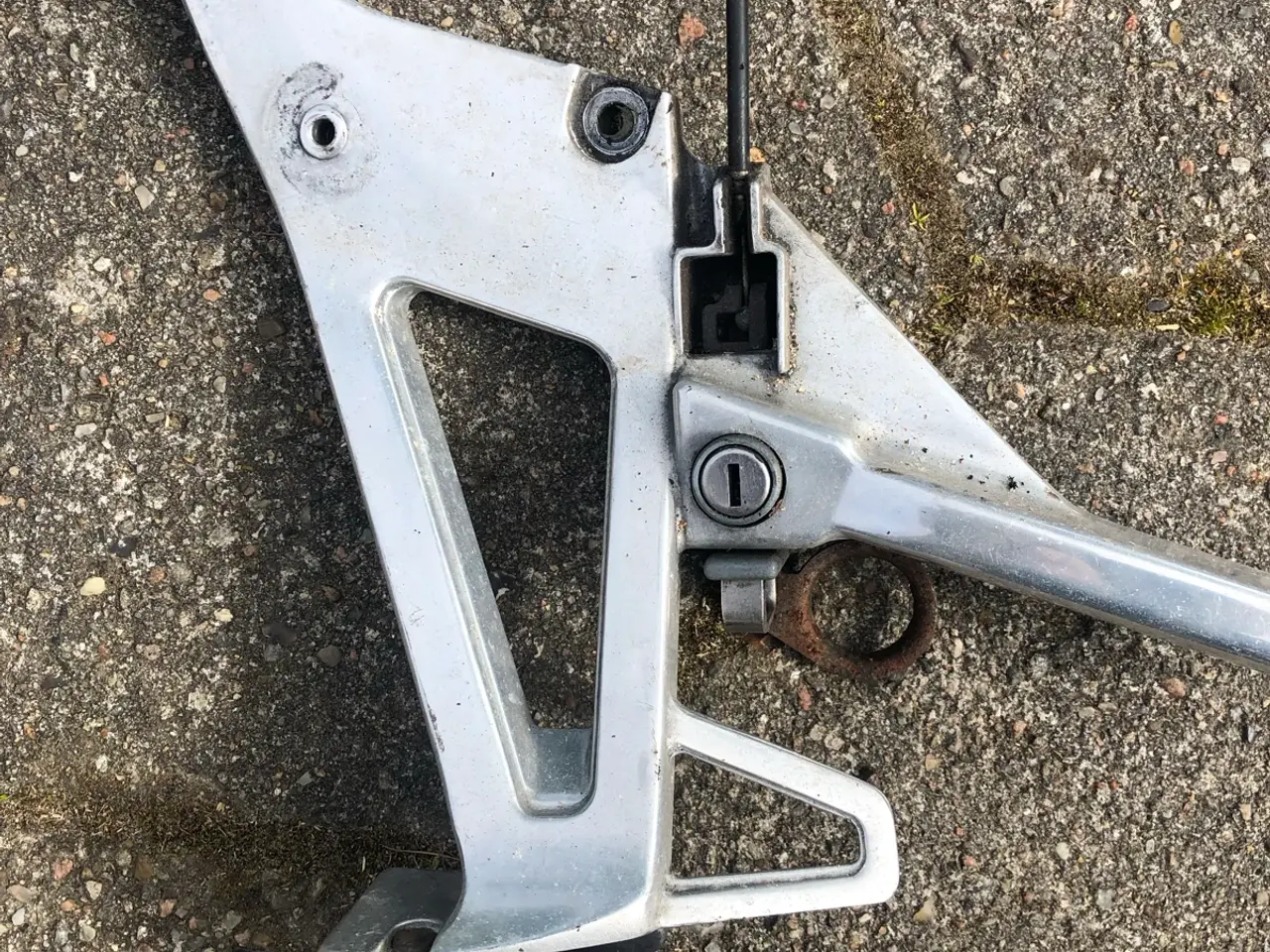 Billede 15 - Vfr750f 90 rc36  oprydnings pakke