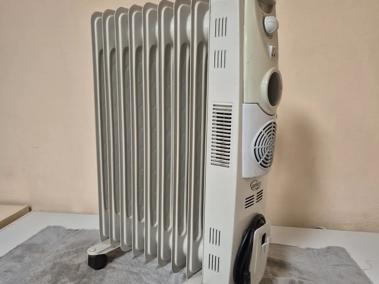 Billede 2 - elradiator