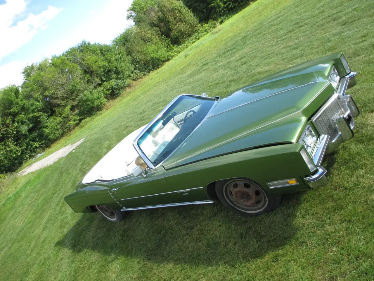 Billede 9 - Cadillac Eldorado 8,2 L cabriolet.