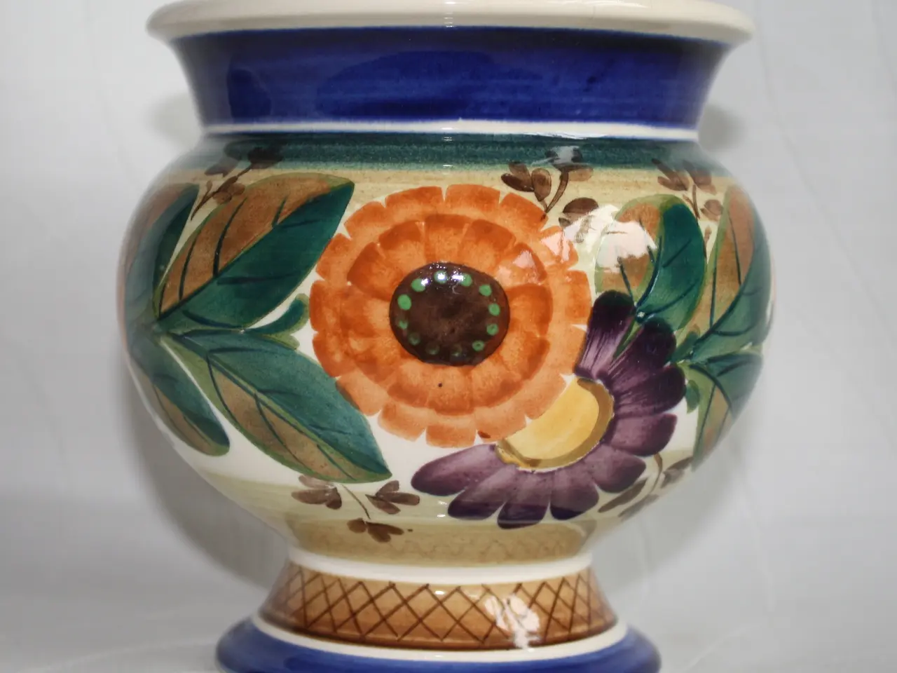 Billede 3 - Vase fra Aluminia