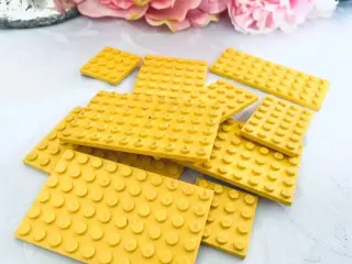 Lego blandet gult