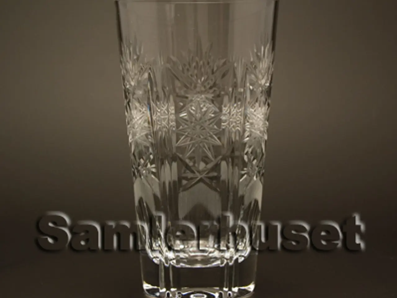 Billede 1 - Heidelberg Ølglas. H:145 mm.