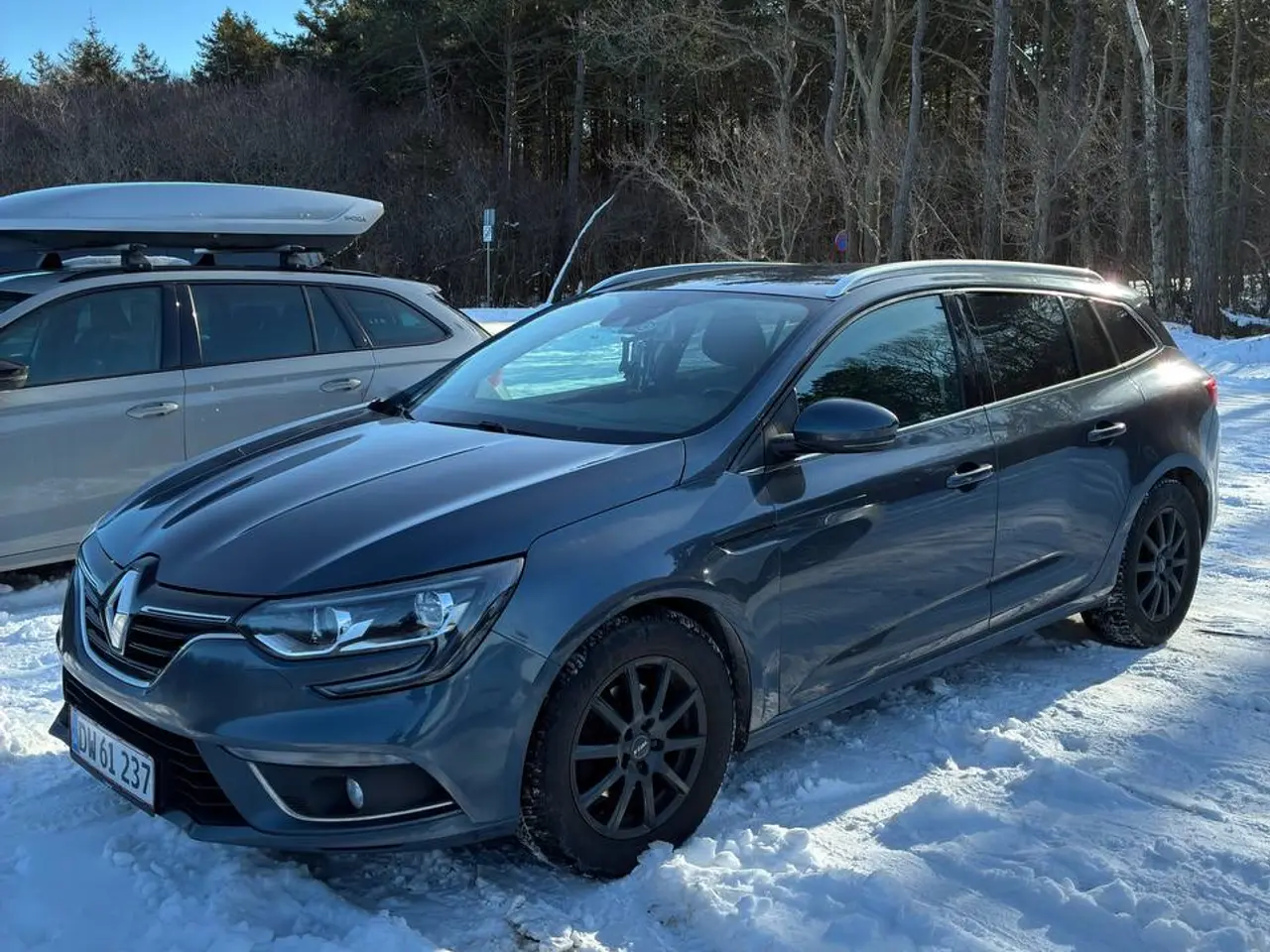 Billede 9 - Renault Megane 4, DCI 1,5 2017.