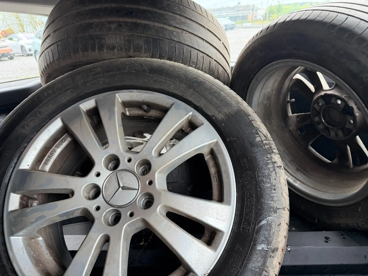 Billede 7 - Mercedes E200 2,2 CDi stc. aut. BE