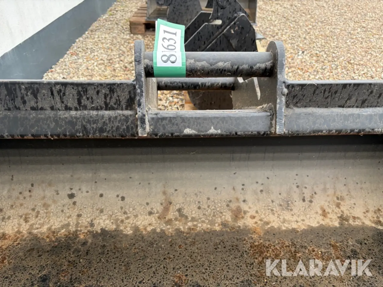Billede 8 - Planerskovl Linds Truck Og Maskinhandel 150CM