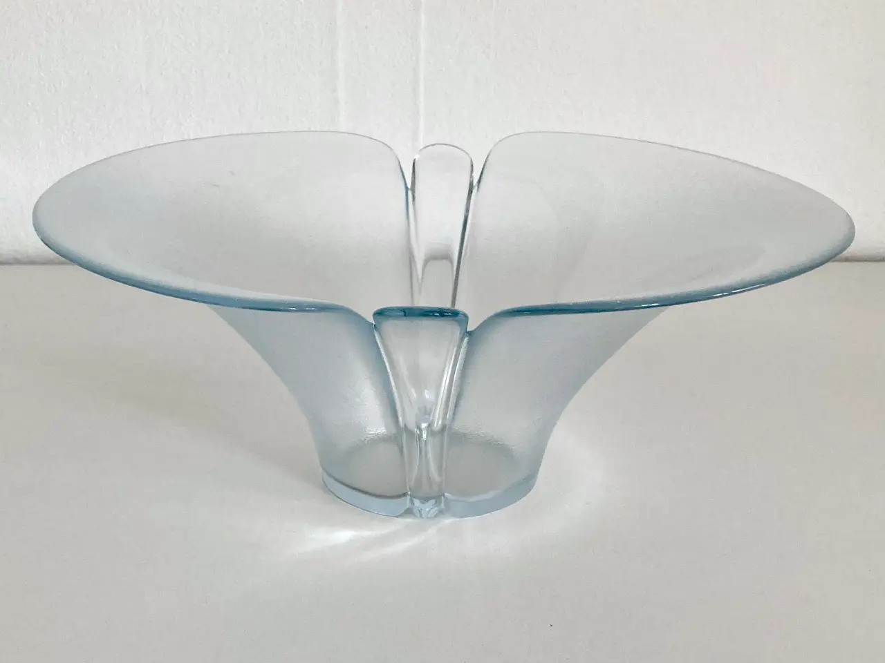 Billede 2 - Lilje Glas Skål – Holmegaard