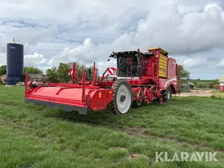 Kartoffeloptager Grimme Varitron 470 selvkørende