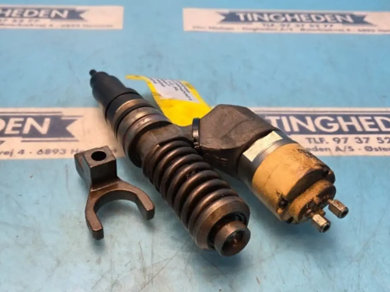 Billede 11 - John Deere 6125HZ001 Injektor RG33967