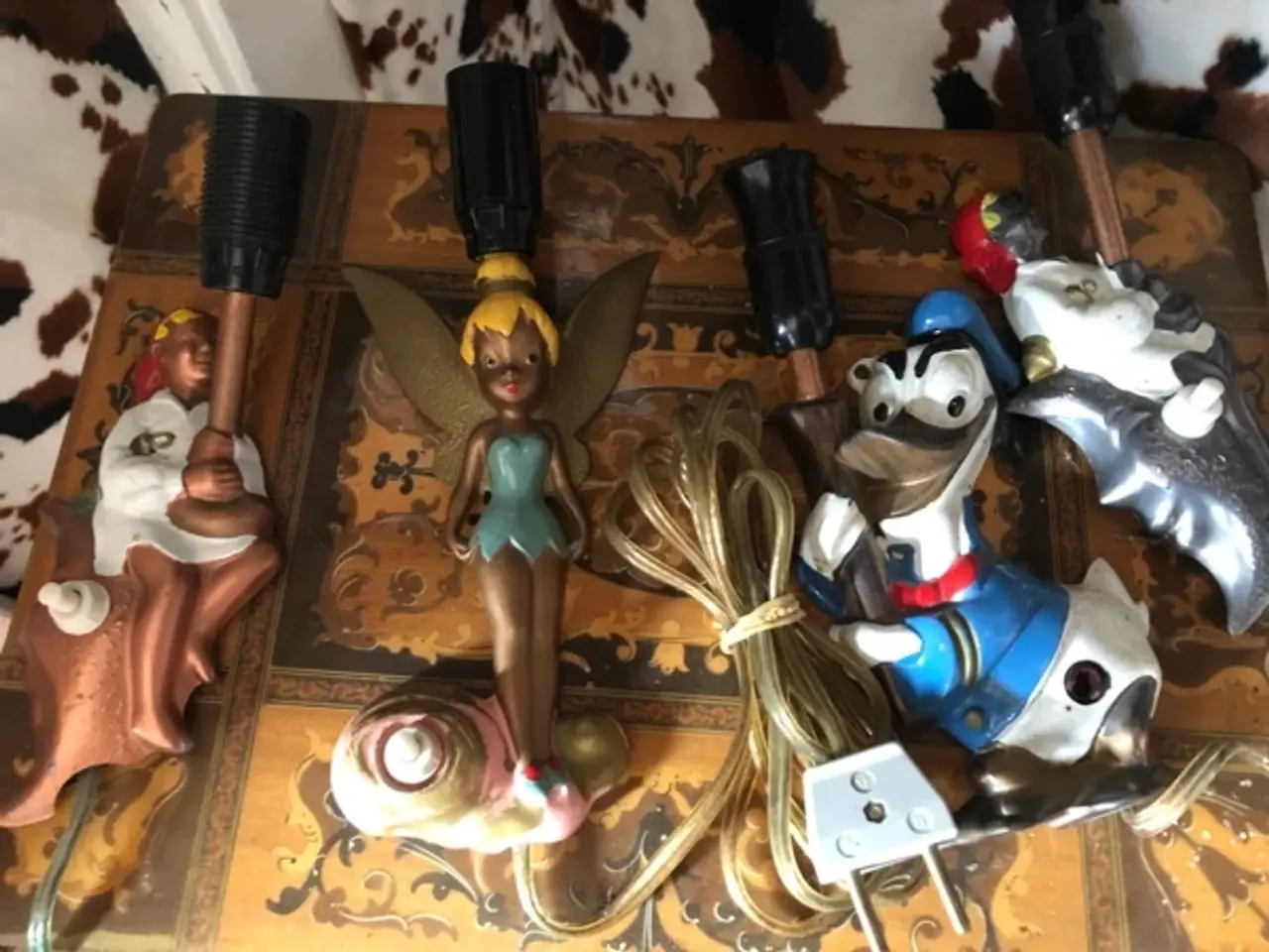 Billede 1 - Disney Eventyr Natlamper - Samling