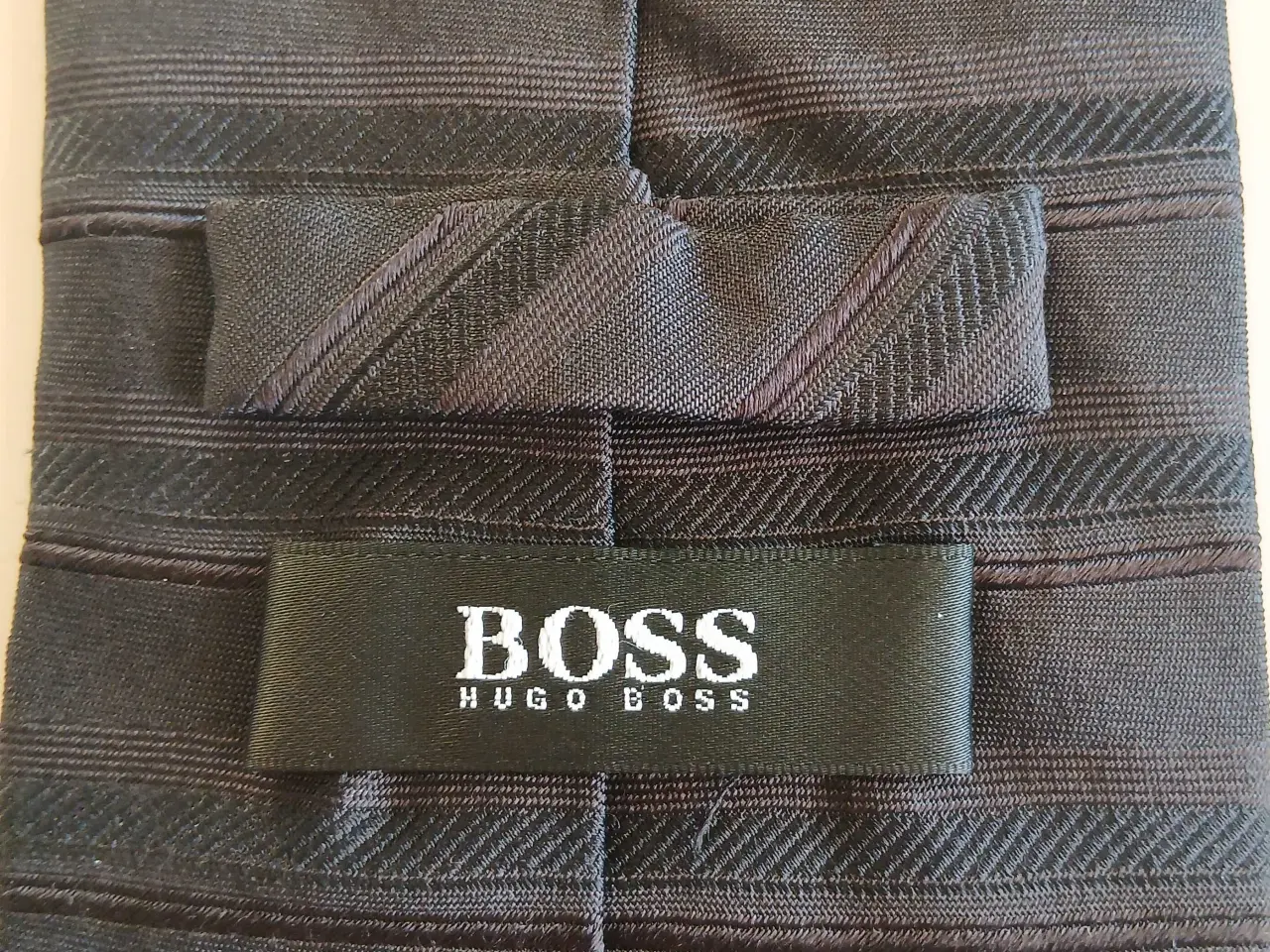Billede 4 - Slips. Hugo Boss 