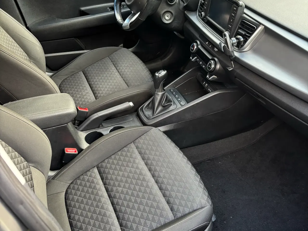 Billede 6 - Kia Rio med meget udstyr