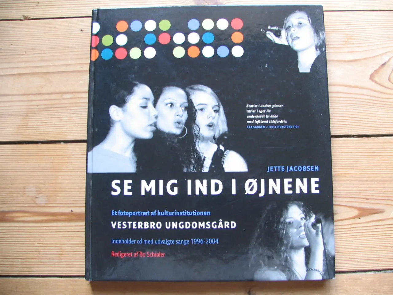 Billede 1 - Vesterbro Ungdomsgård