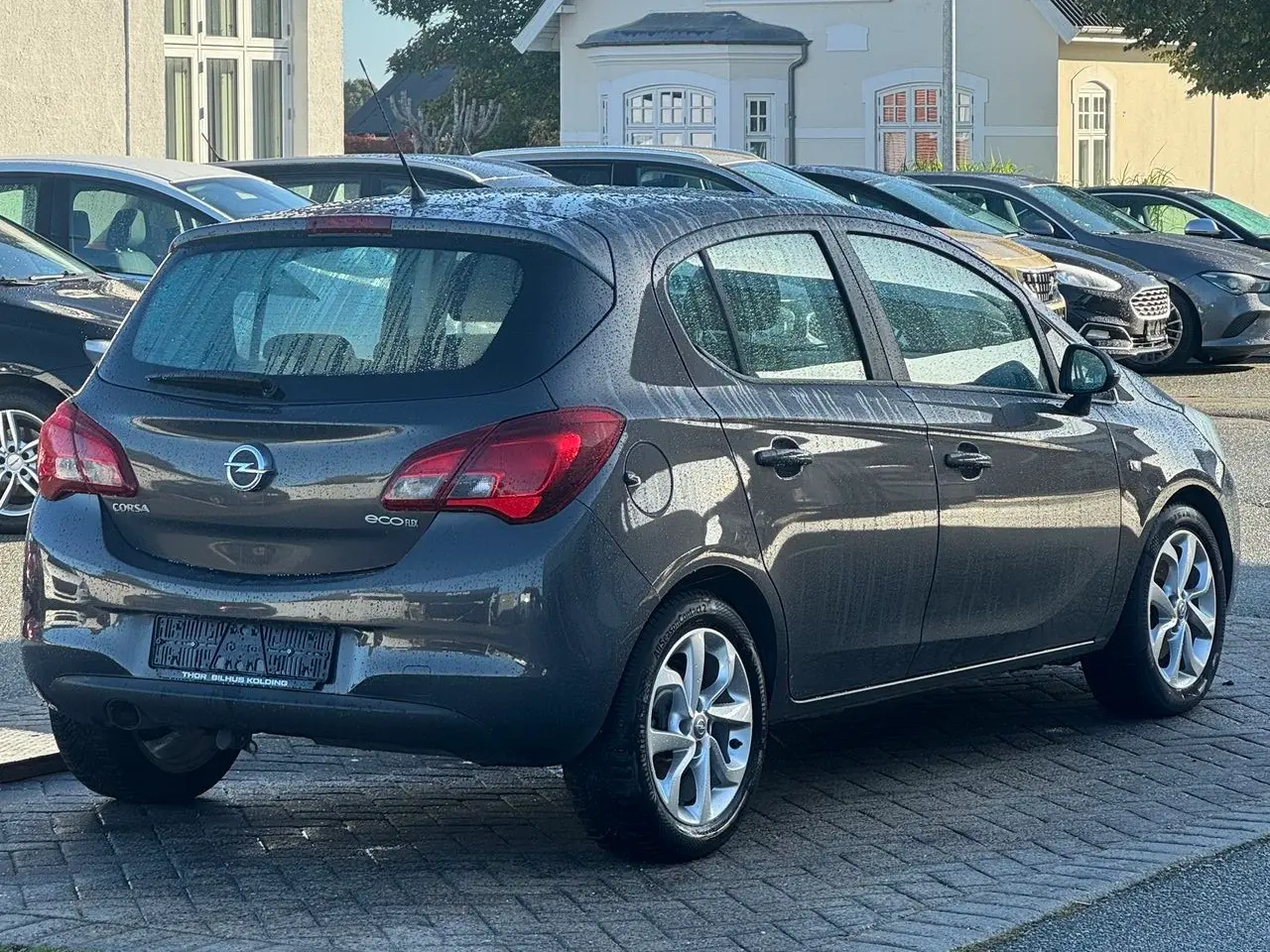 Billede 9 - Opel Corsa 1,3 CDTI Sport Start/Stop 95HK 5d