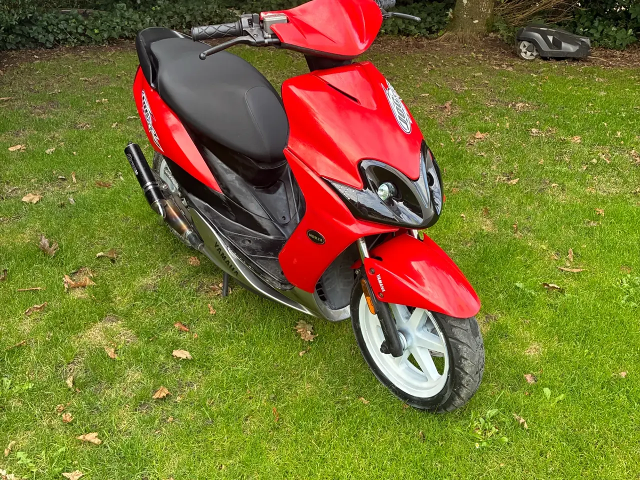 Billede 3 - Yamaha Jog R 2006