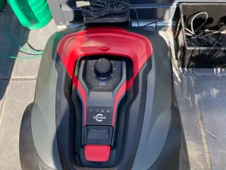 Cramer 1000 robot klipper