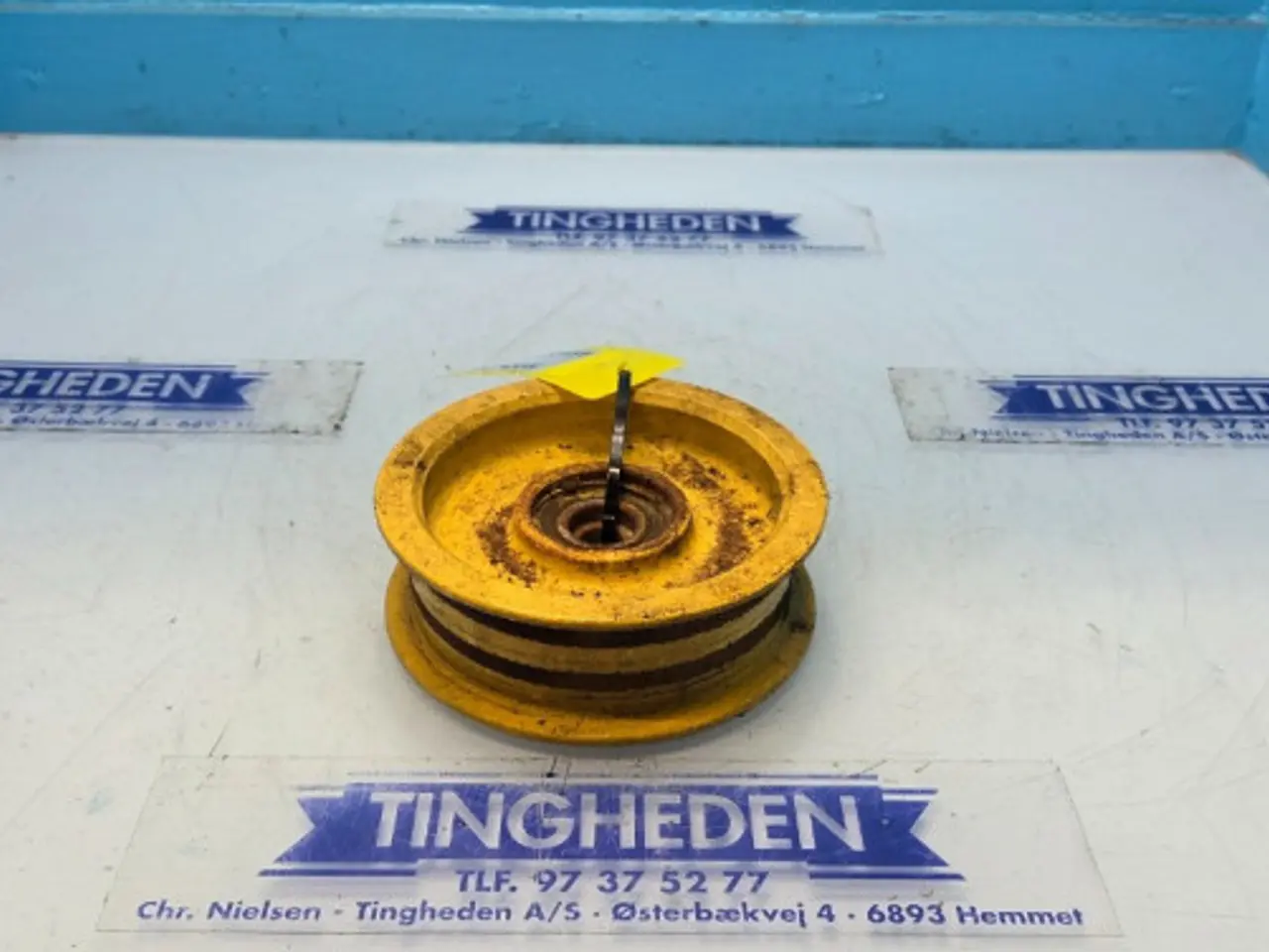 Billede 1 - New Holland TX66 Remskive 9819460