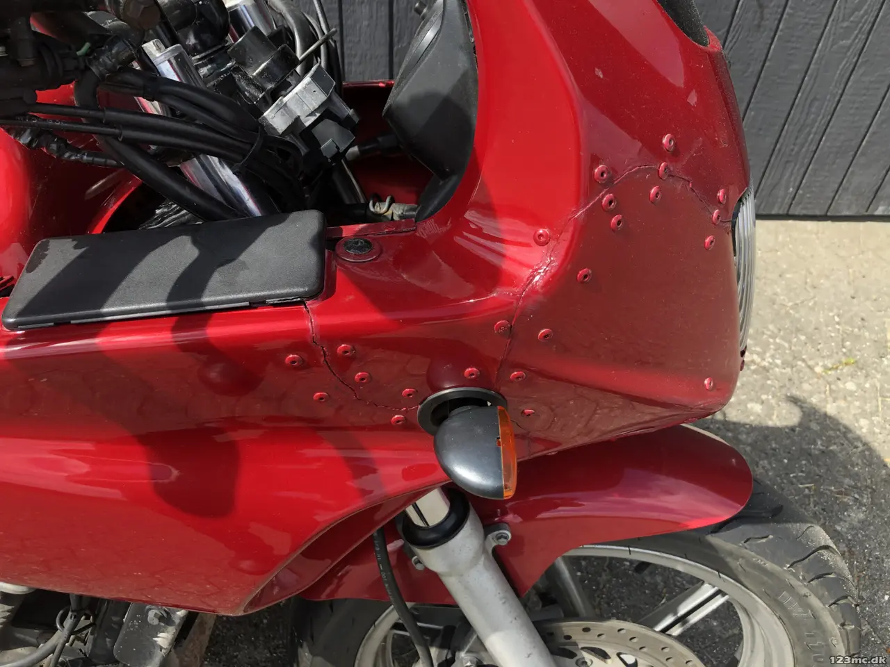 Billede 6 - Honda CB 500 ENGROS